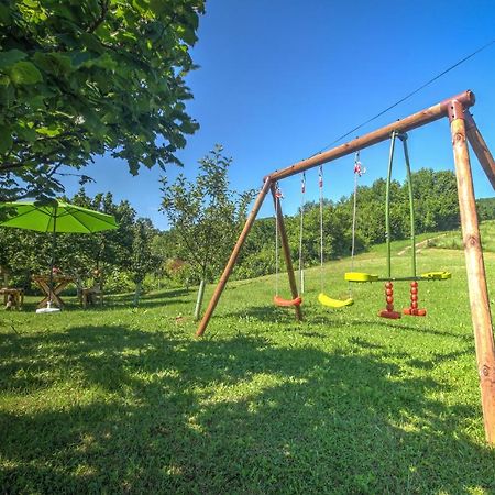 ラコヴィツァPanoramaアパートメント エクステリア 写真