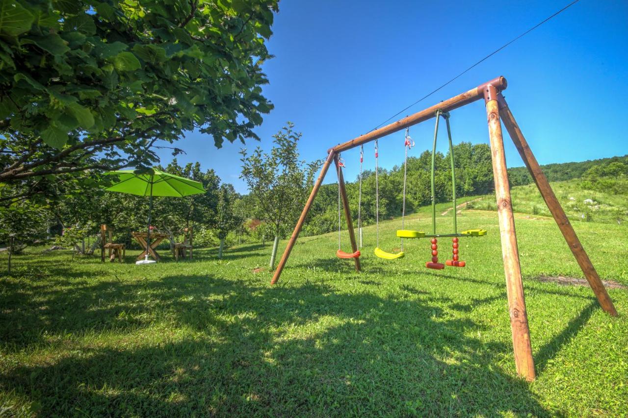 ラコヴィツァPanoramaアパートメント エクステリア 写真